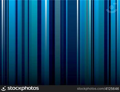 Abstract blue shades stripe background ideal desktop or wallpaper