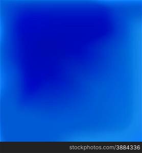 Abstract Blue Sky Background for Your Design. Blue Background