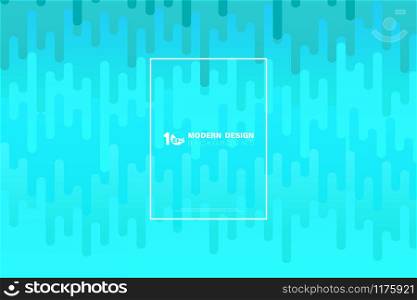 Abstract blue sky stripe line pattern of decoration background. Decorate for poster, artwork, template design, ad. illustration vector eps10