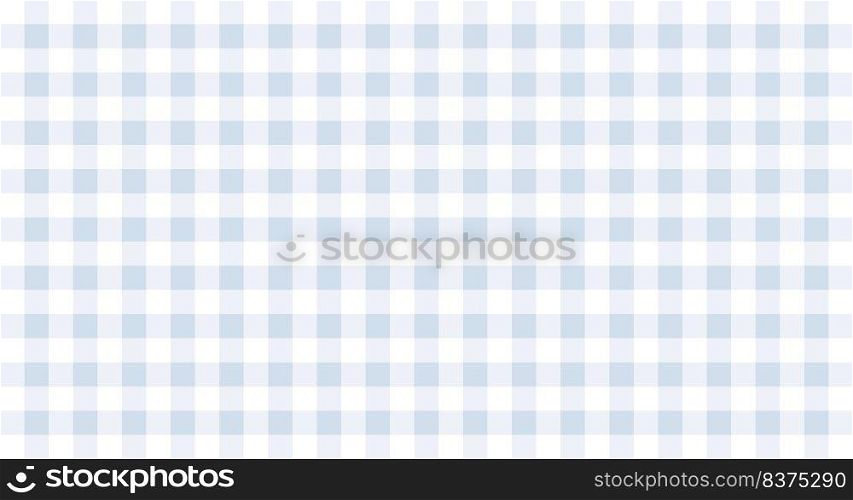 Abstract blue square background pattern. Vector illustration