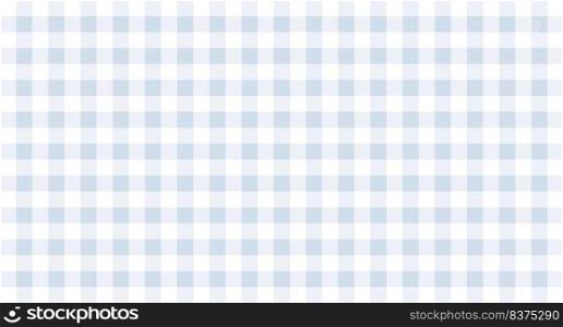 Abstract blue square background pattern. Vector illustration