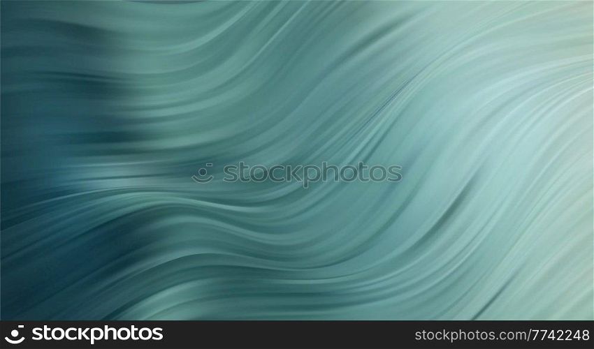 Abstract blue swirl wave. Shiny lines design background for gift, greeting card and disqount voucher. Vector Illustration. Abstract Waves. Shiny blue moving lines design background for greeting card and disqount voucher.