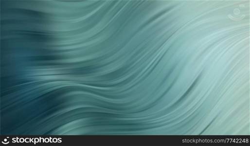 Abstract blue swirl wave. Shiny lines design background for gift, greeting card and disqount voucher. Vector Illustration. Abstract Waves. Shiny blue moving lines design background for greeting card and disqount voucher.