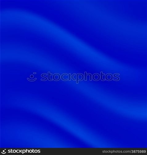 Abstract Blue Wave Background. Blue Wave Texture. . Blue Wave Background