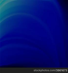 Abstract Blue Wave Background. Blurred Blue Pattern.. Abstract Blue Wave Background
