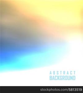 Abstract blur background. Shadows and blur background