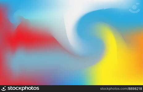 Abstract blurred background design illustration