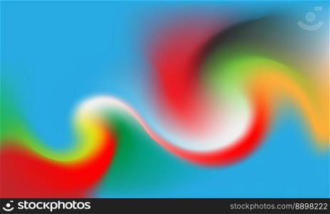 Abstract blurred background design illustration