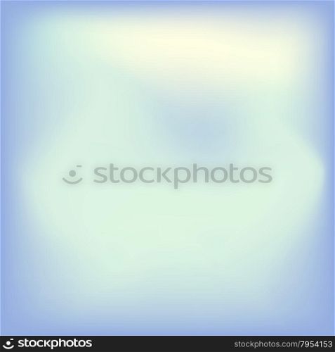 Abstract Blurred Blue Green Background. Abstract Blue Green Pattern. Blurred Background