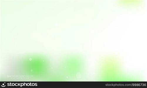 Abstract blurred gradient background. Vector illustration. Concept for your graphic design