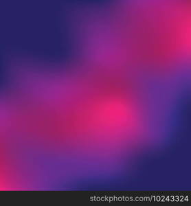 Abstract blurred gradient mesh background