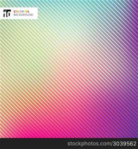 Abstract bright colorful with striped lines texture and background. Vector illustration. Abstract bright colorful with striped lines texture and backgrou