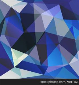 Abstract bright geometric background of triangular polygons. geometric background of triangular polygons