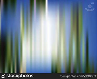 abstract brightly defocused background design