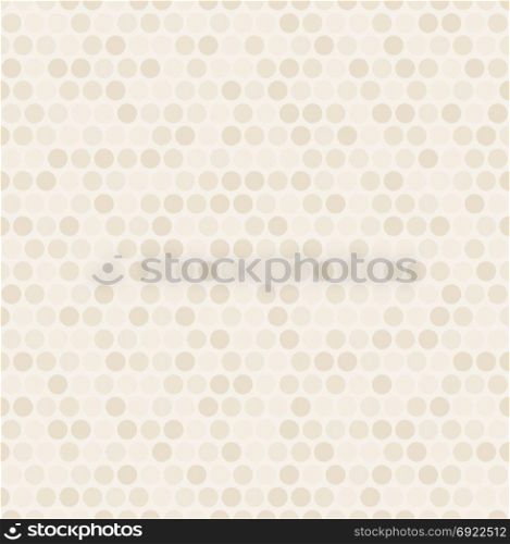Abstract brown circle dots Background and texture, Creative design templates, Vector illustration