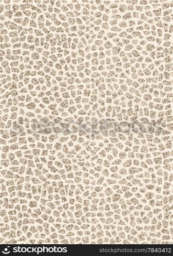 Abstract brown stone background illustration. EPS Vector file. Hi res JPEG included.&#xA;