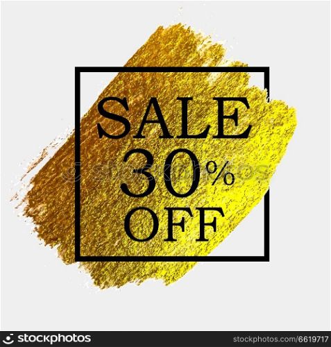 Abstract Brush Stroke Designs Final Sale Banner in Black, Pink and White Texture with Frame. Vector Illustration EPS10. Abstract Brush Stroke Designs Final Sale Banner in Black, Pink and White Texture with Frame. Vector Illustration