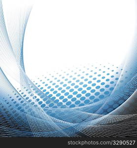 abstract business background
