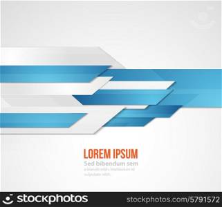 Abstract business background. Template brochure design. Vector abstract business background. Template brochure design