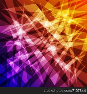 abstract c;olrful motion background, geometric style