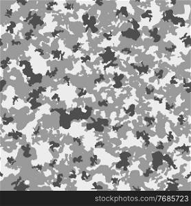 Abstract camouflage khaki seamless pattern background. Vector Illustration.. Abstract camouflage khaki seamless pattern background. Vector Illustration EPS10