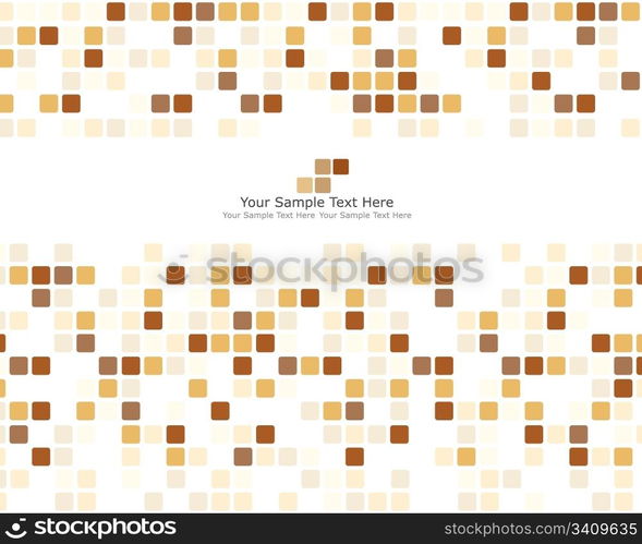 Abstract checked business background for use in web design