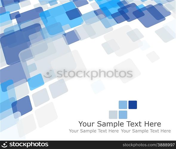 Abstract checked pattern. EPS 10 vector illustration with transparency.