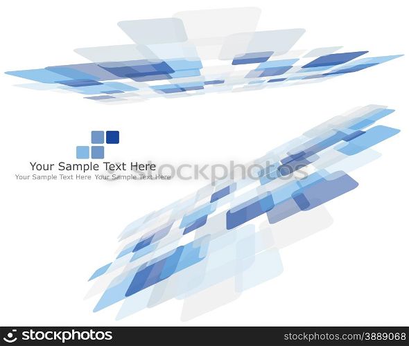 Abstract checked pattern. EPS 10 vector illustration with transparency.