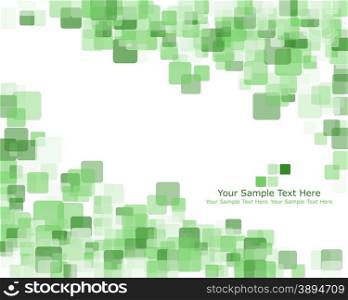 Abstract checkered pattern. EPS 10 vector illustration with transparency.