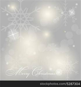 Abstract Christmas and New Year background. vector illustration