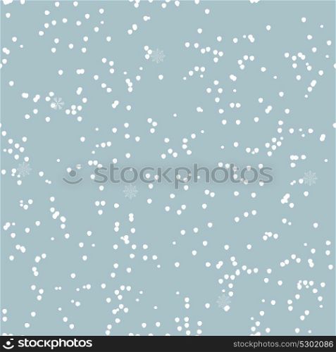 Abstract Christmas and New Year Seamless Pattern Background. Vector Illustration EPS10. Abstract Christmas and New Year Seamless Pattern Background. Vec