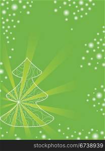 abstract christmas holiday backgrounds. vector