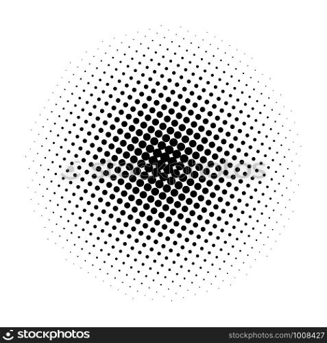 Abstract circle background. Black and white colors. Abstract circle background