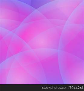 Abstract Circle Pink Background. Abstract Pink Light Pattern.. Pink Background