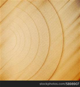 Abstract circles with shadow, wooden design background, EPS 10 background, vector illustration.