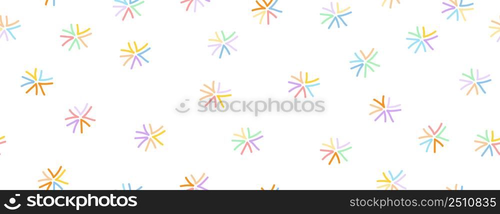 abstract color seamless pattern for texture, textiles, backgrounds, banners and creative design