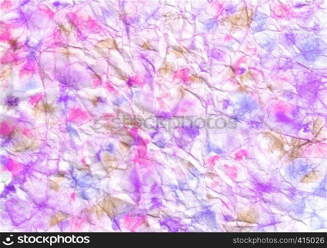 Abstract colored background, imitation of colored mpamora, for design, decoration and decoration