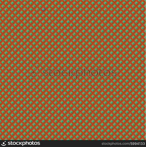 Abstract Colored Geometric Background