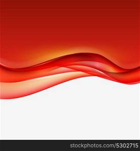 Abstract Colored Wave Background. Vector Illustration. EPS10. Abstract Colored Wave Background. Vector Illustration
