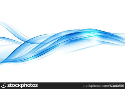 Abstract Colored Wave on Background. Vector Illustration. EPS10. Abstract Colored Wave on Background. Vector Illustration.