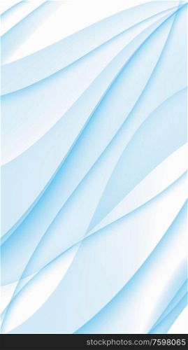 Abstract Colored Wave on Background. Vector Illustration. EPS10. Abstract Colored Wave on Background. Vector Illustration