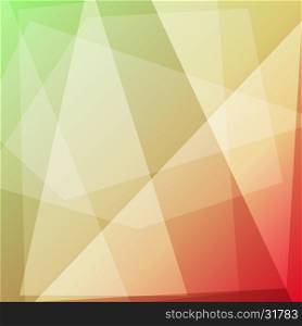 Abstract colorful background for design, stock vector