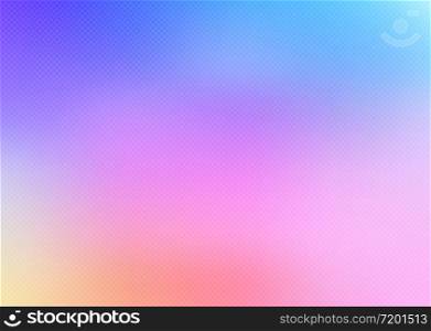 Abstract colorful background pastel bright style pattern design. vector illustration.