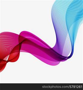 Abstract colorful background. Spectrum wave. Vector illustration. Abstract colorful background. Spectrum wave.
