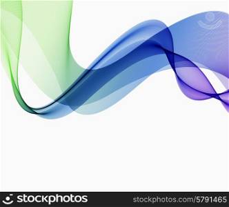 Abstract colorful background. Spectrum wave. Vector illustration. Abstract colorful background. Spectrum wave.
