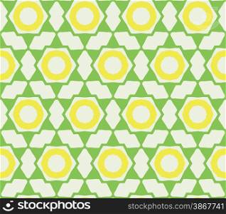 Abstract colorful background tile. Illustration vector. Pattern concept