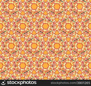 Abstract colorful background tile. Illustration vector. Pattern concept. Abstract colorful mosaic background