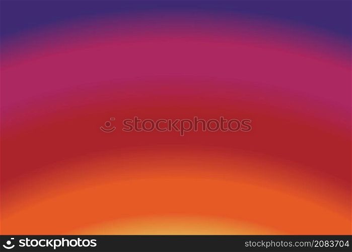 Abstract colorful background vector design