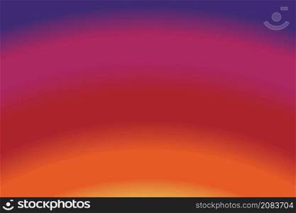 Abstract colorful background vector design