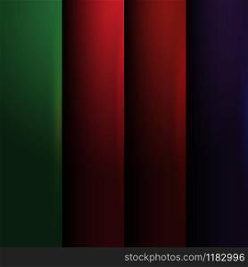 Abstract colorful background, Vector illustration